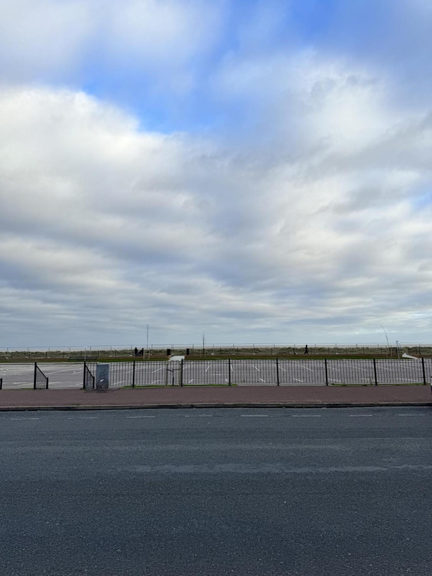 The Majestic Bed & Breakfast Great Yarmouth Eksteriør bilde