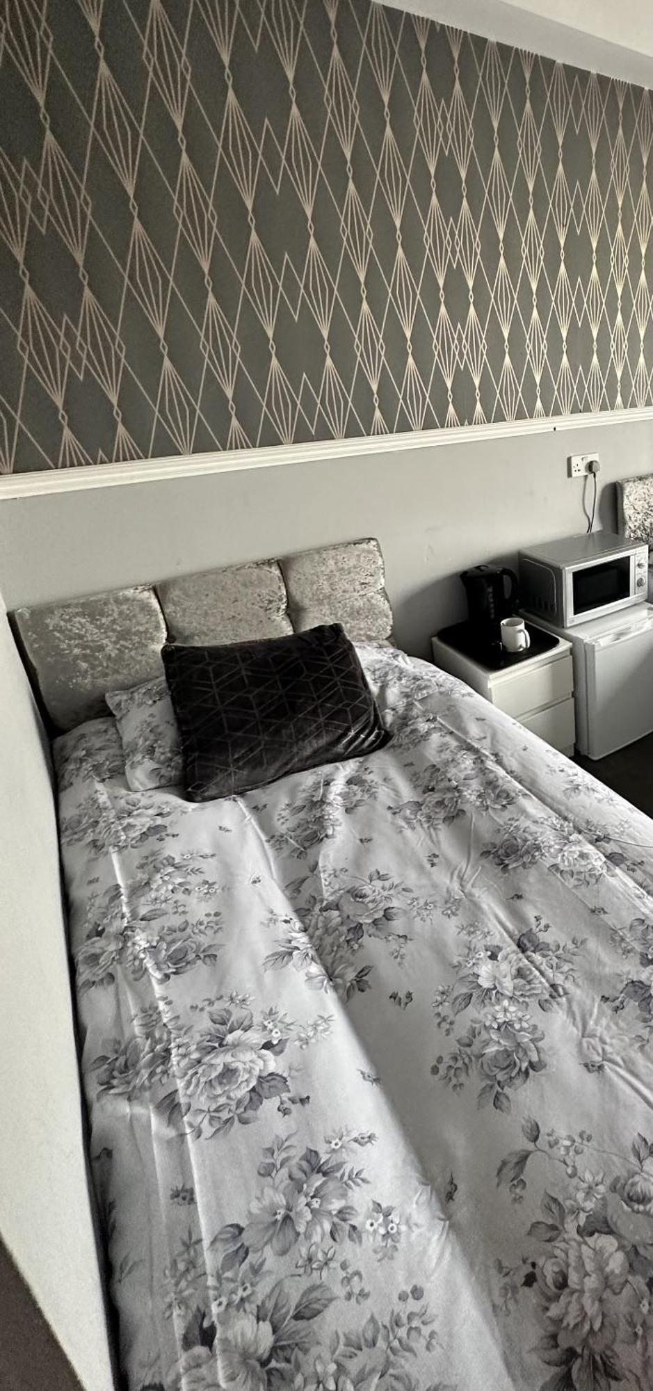 The Majestic Bed & Breakfast Great Yarmouth Eksteriør bilde