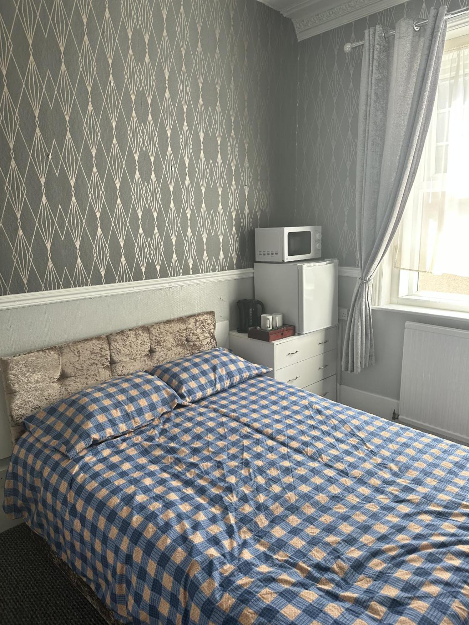 The Majestic Bed & Breakfast Great Yarmouth Eksteriør bilde