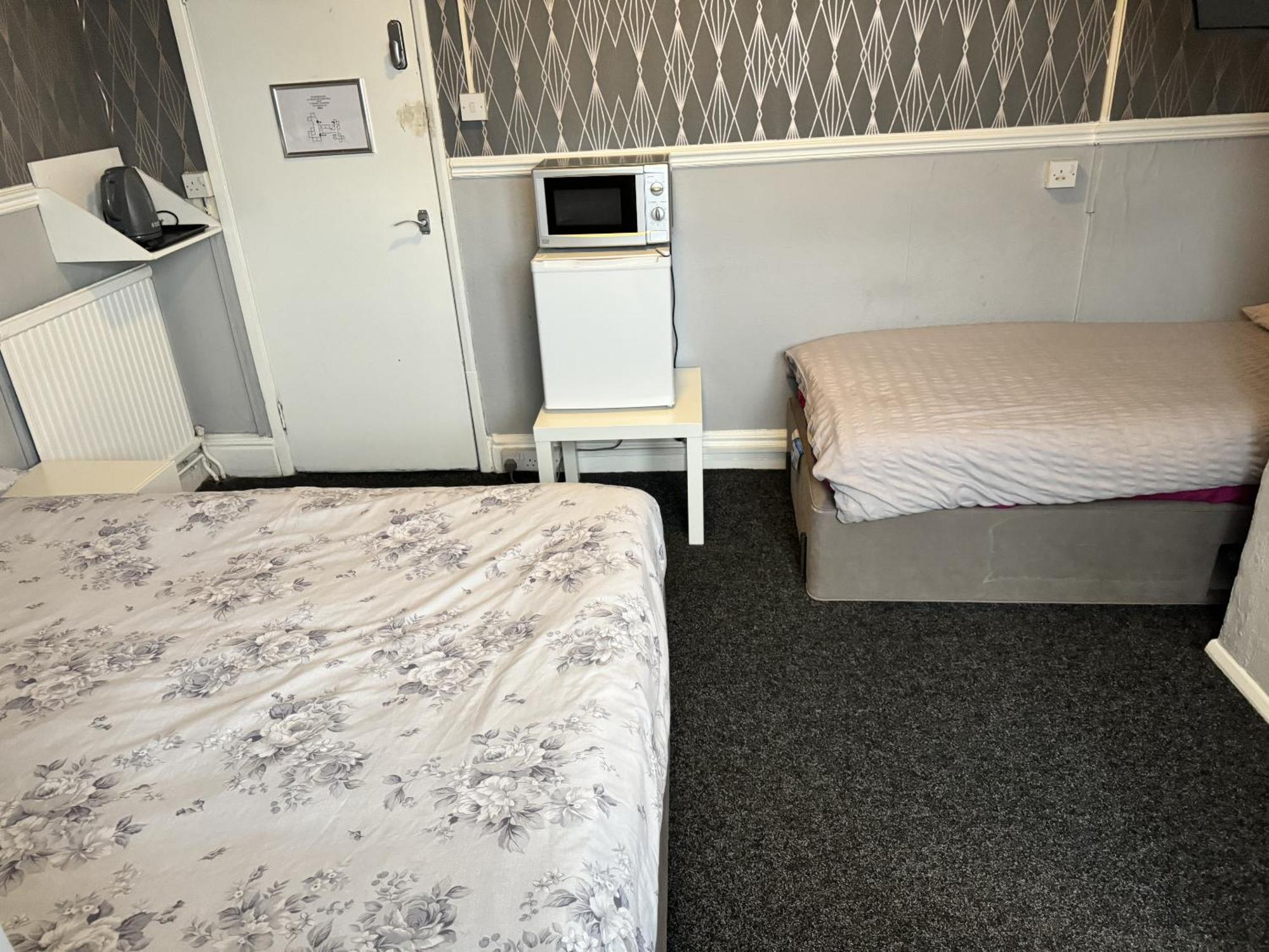 The Majestic Bed & Breakfast Great Yarmouth Rom bilde