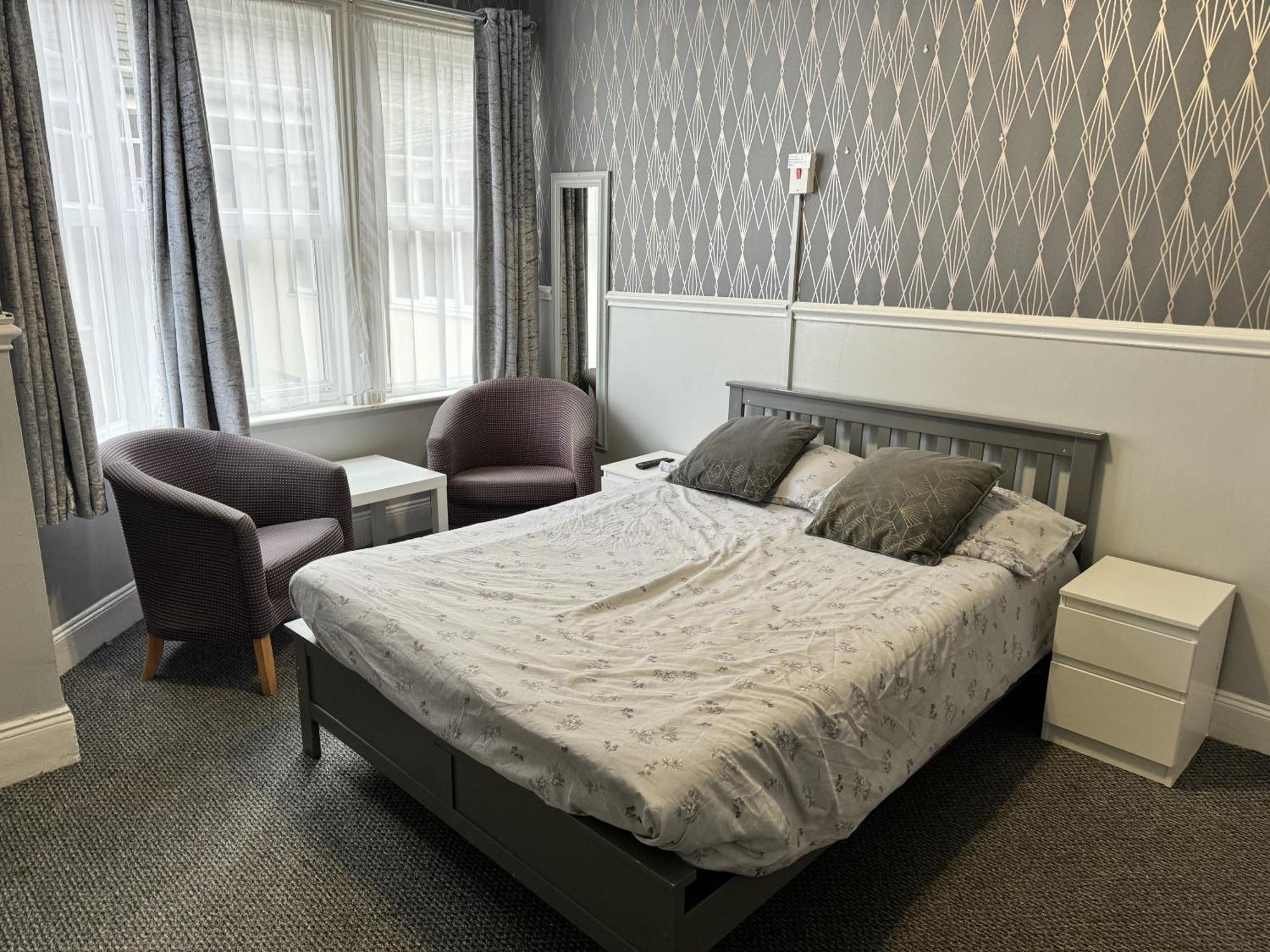 The Majestic Bed & Breakfast Great Yarmouth Rom bilde
