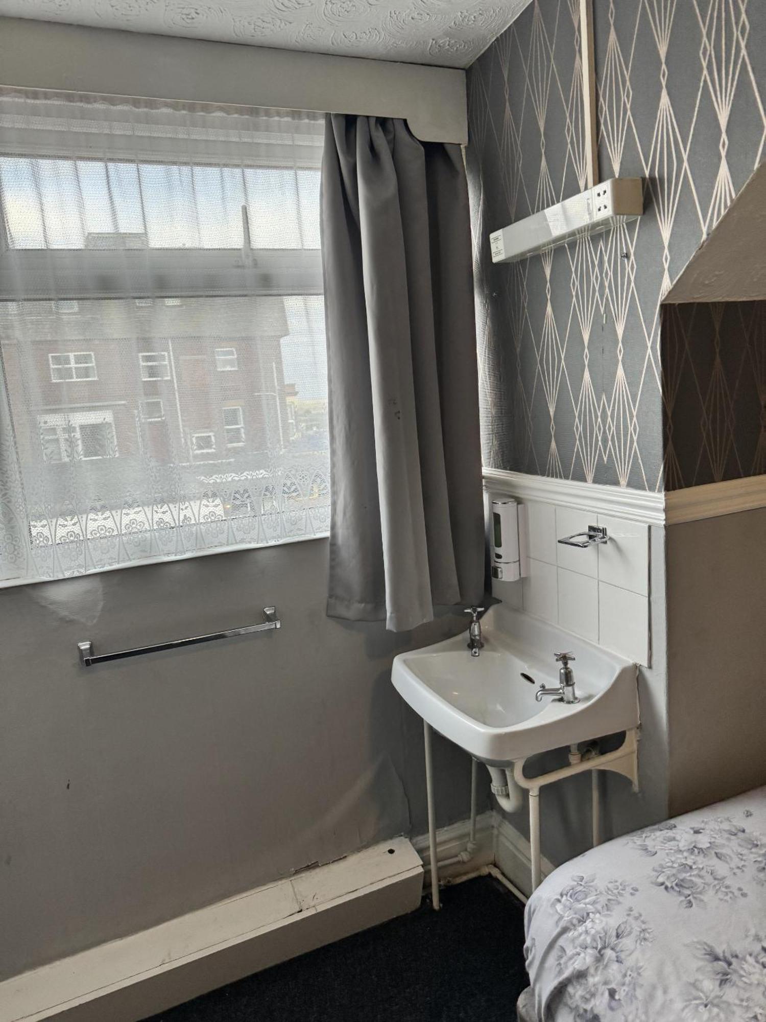 The Majestic Bed & Breakfast Great Yarmouth Rom bilde