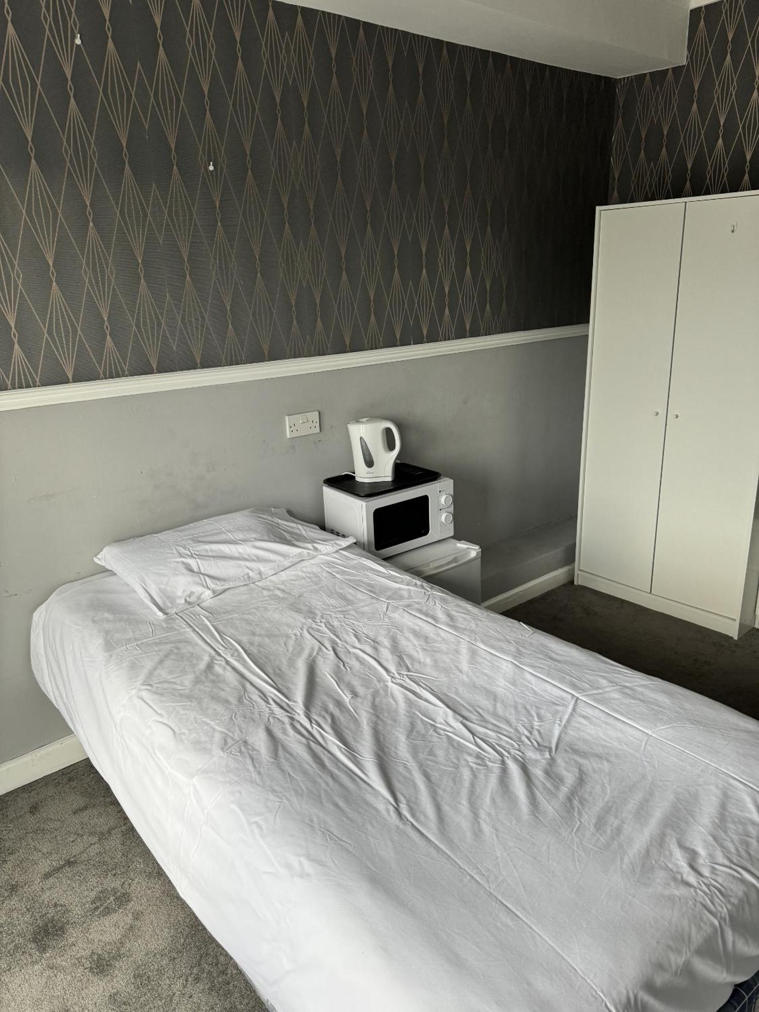 The Majestic Bed & Breakfast Great Yarmouth Rom bilde