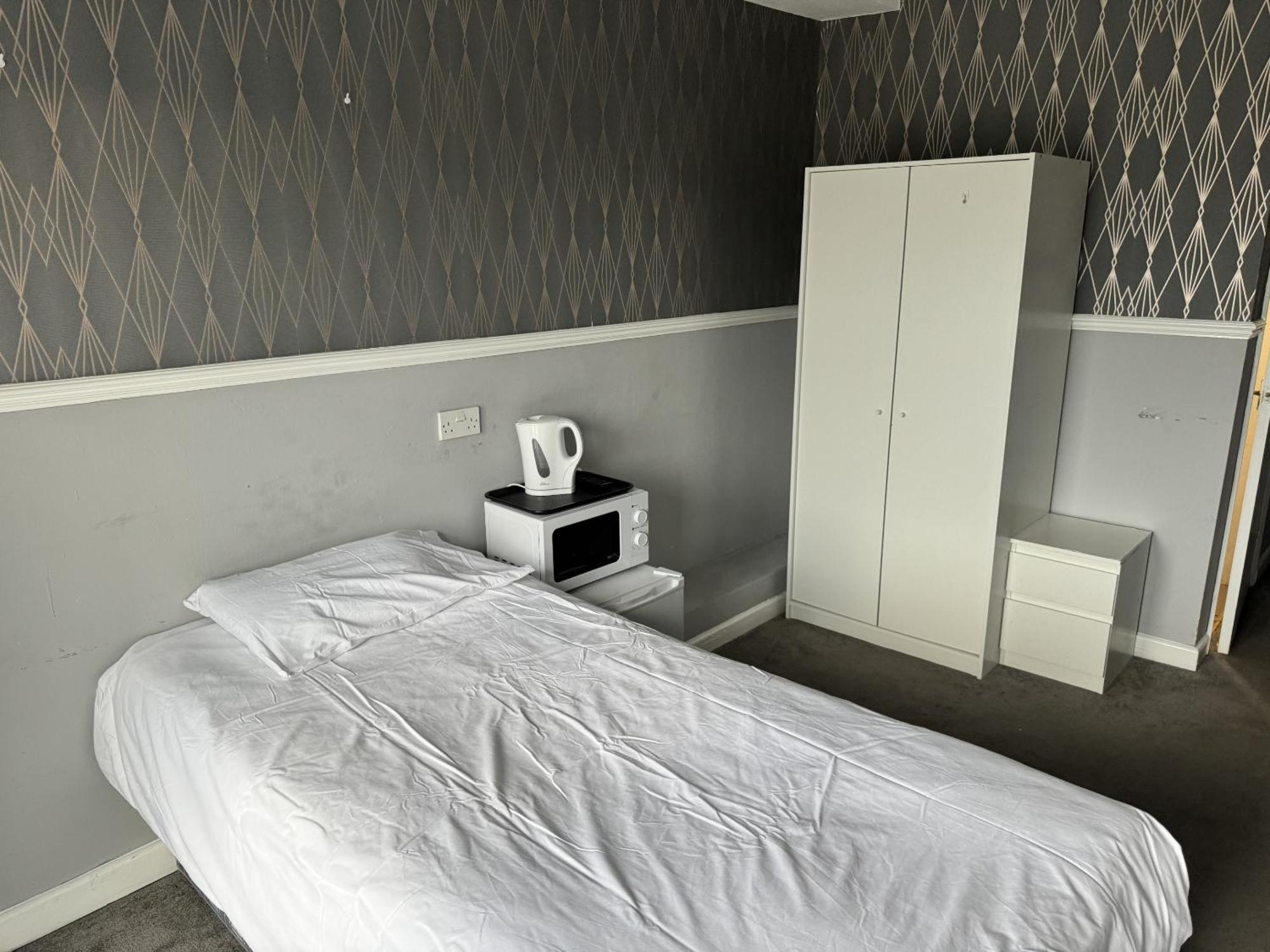 The Majestic Bed & Breakfast Great Yarmouth Rom bilde