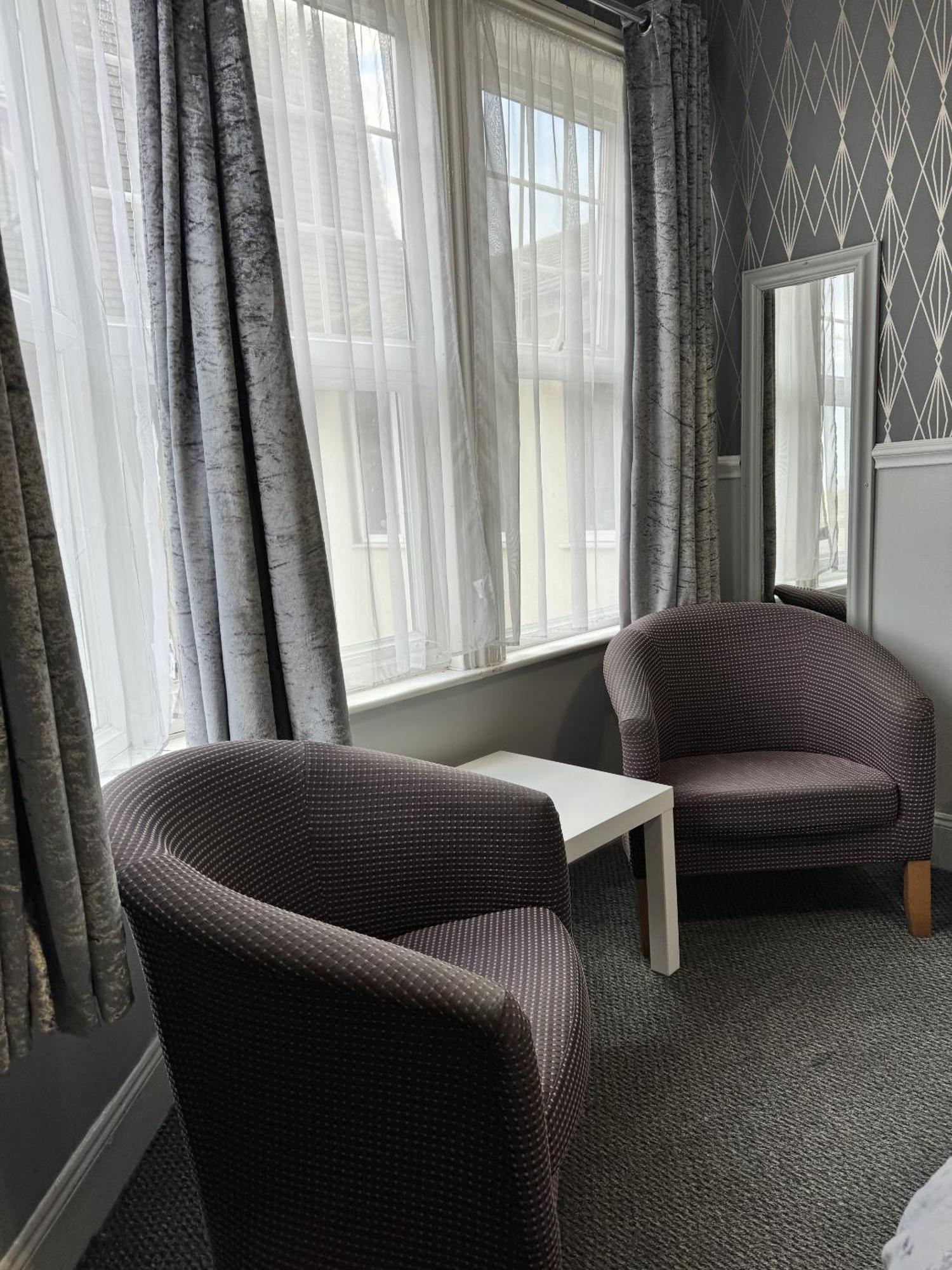 The Majestic Bed & Breakfast Great Yarmouth Rom bilde