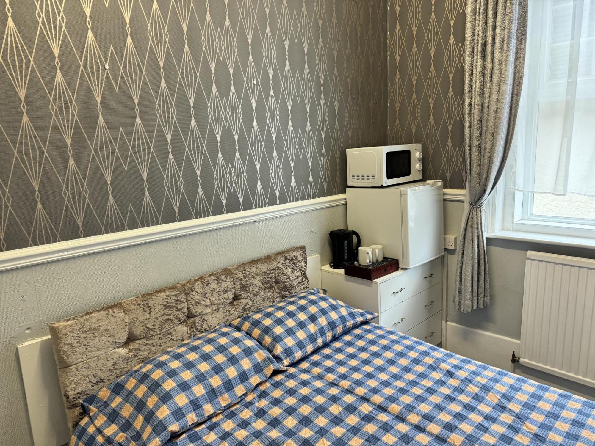 The Majestic Bed & Breakfast Great Yarmouth Rom bilde