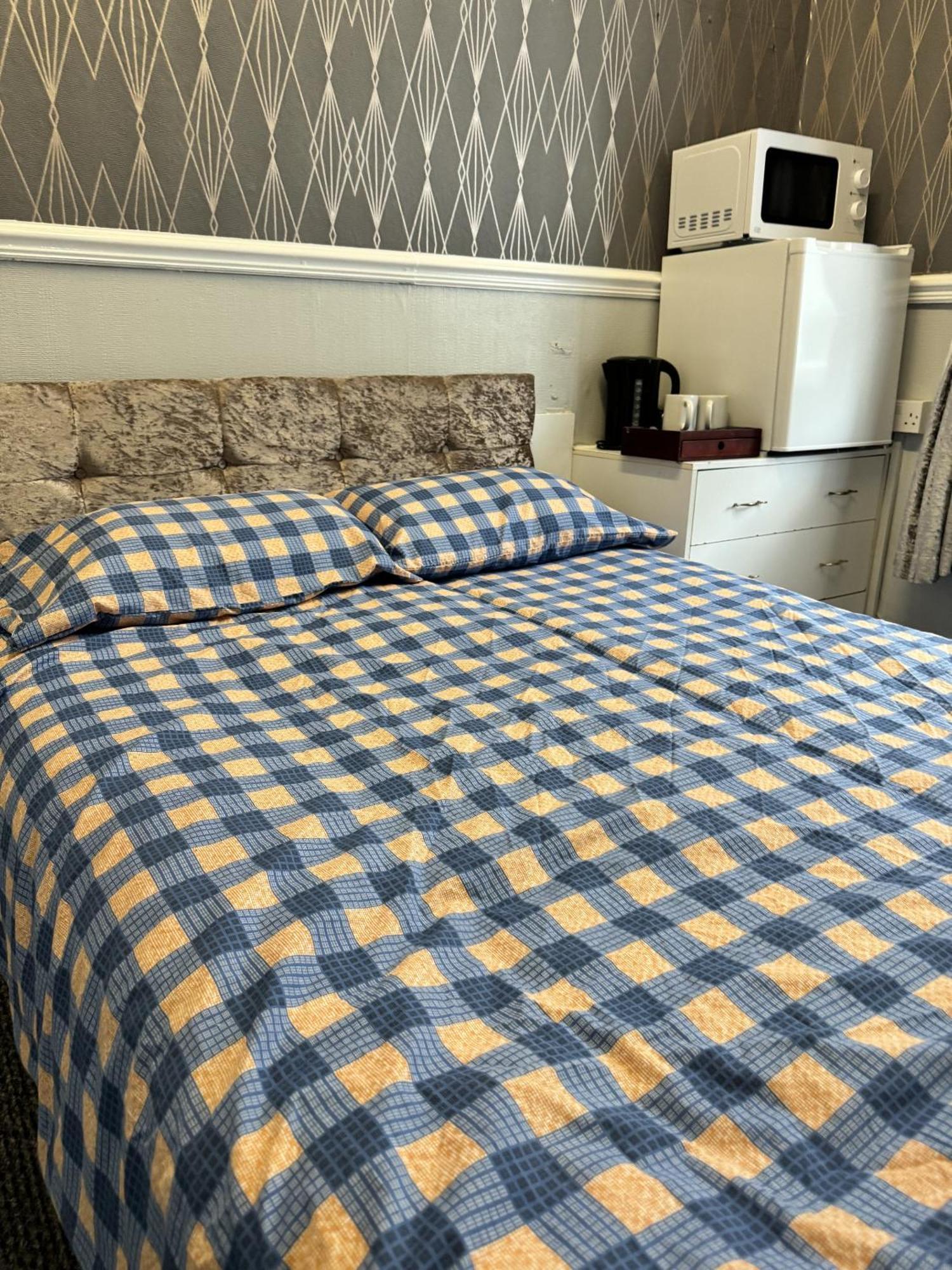 The Majestic Bed & Breakfast Great Yarmouth Rom bilde