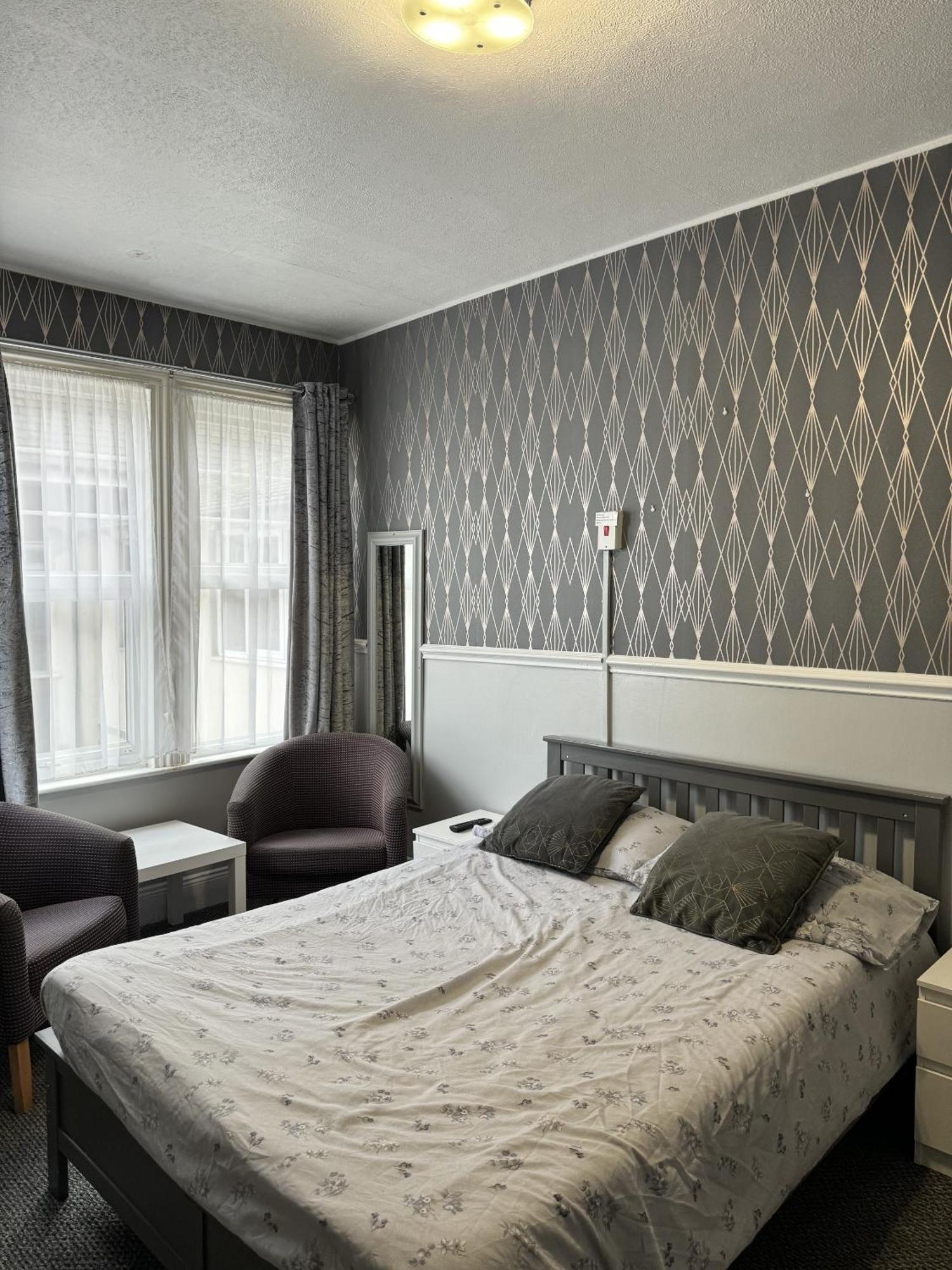 The Majestic Bed & Breakfast Great Yarmouth Rom bilde