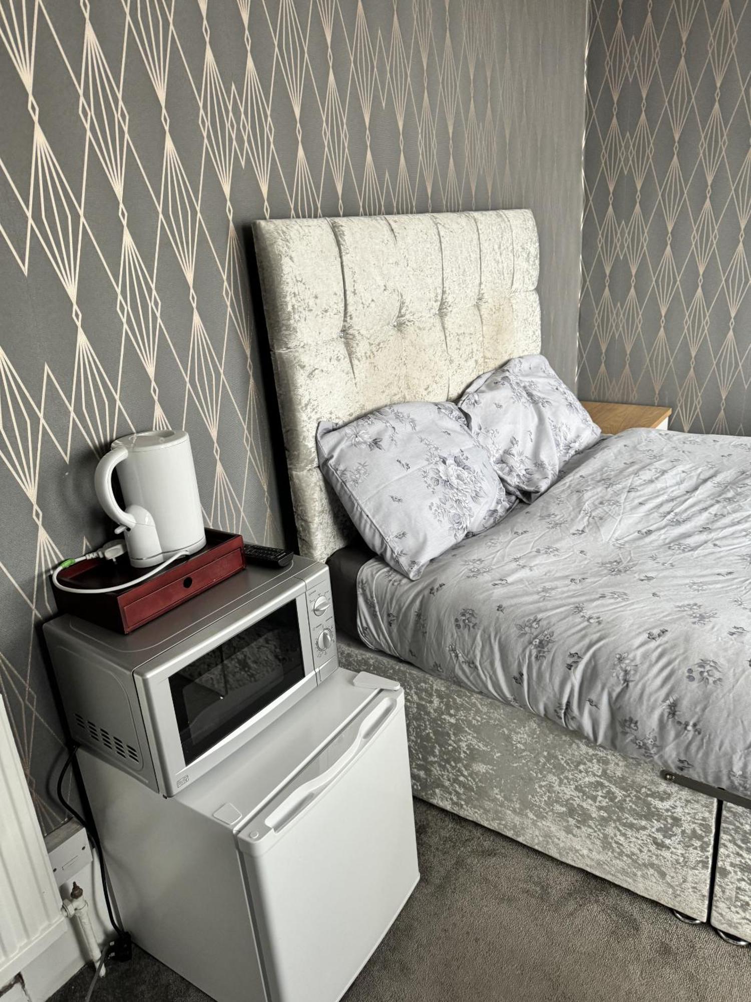 The Majestic Bed & Breakfast Great Yarmouth Rom bilde