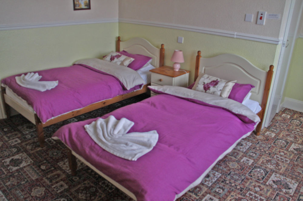 The Majestic Bed & Breakfast Great Yarmouth Eksteriør bilde