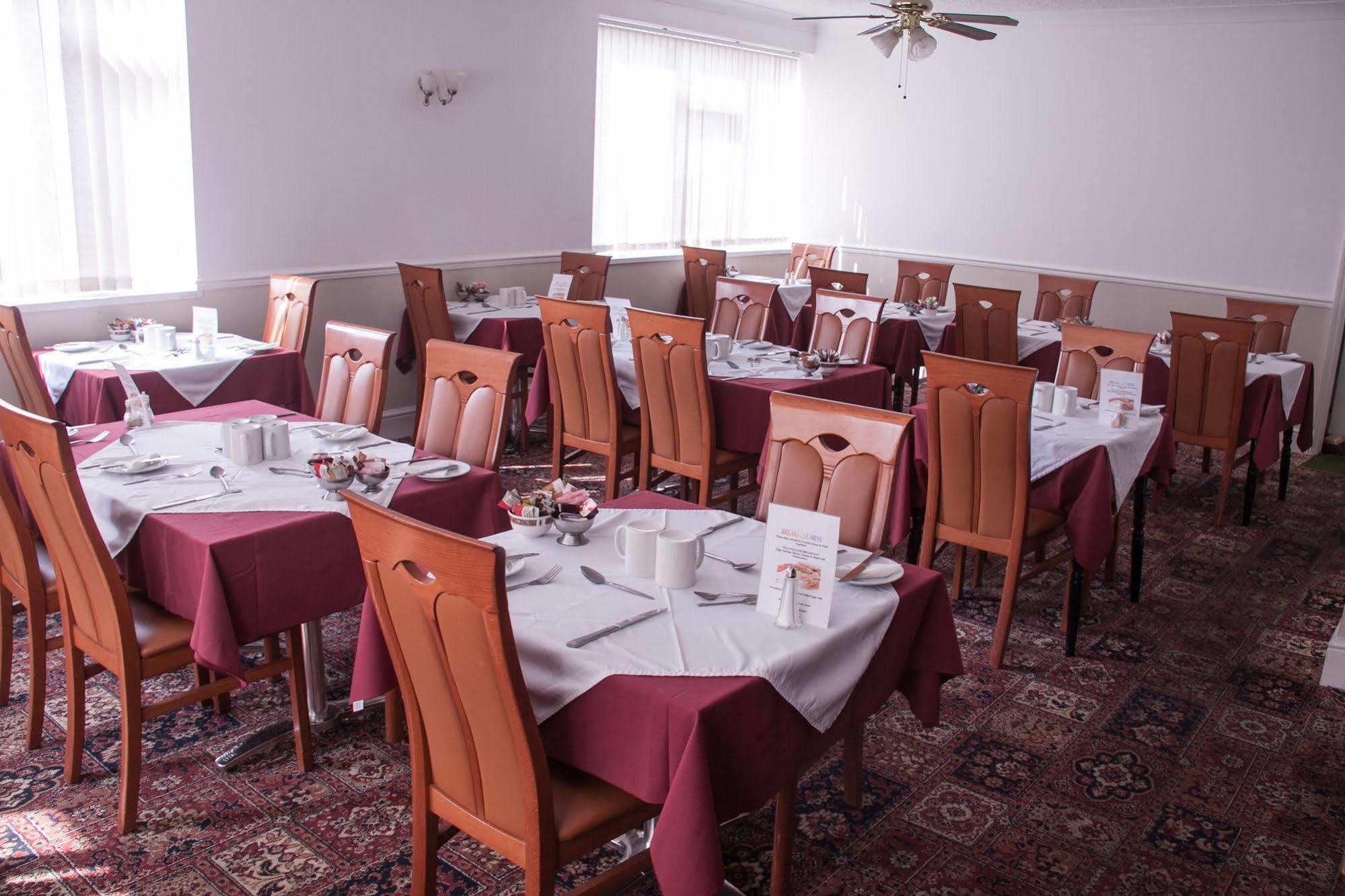 The Majestic Bed & Breakfast Great Yarmouth Eksteriør bilde