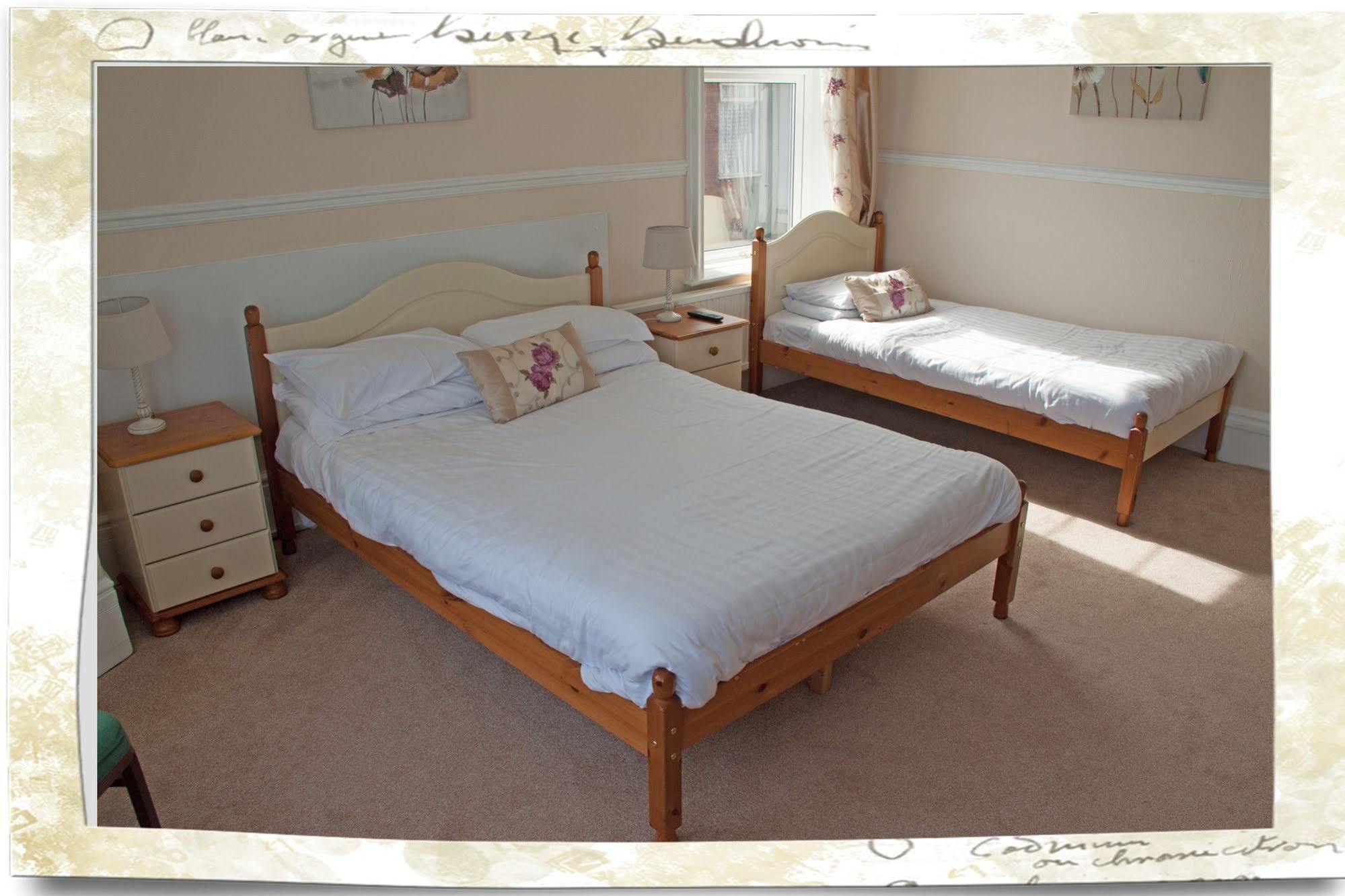 The Majestic Bed & Breakfast Great Yarmouth Eksteriør bilde