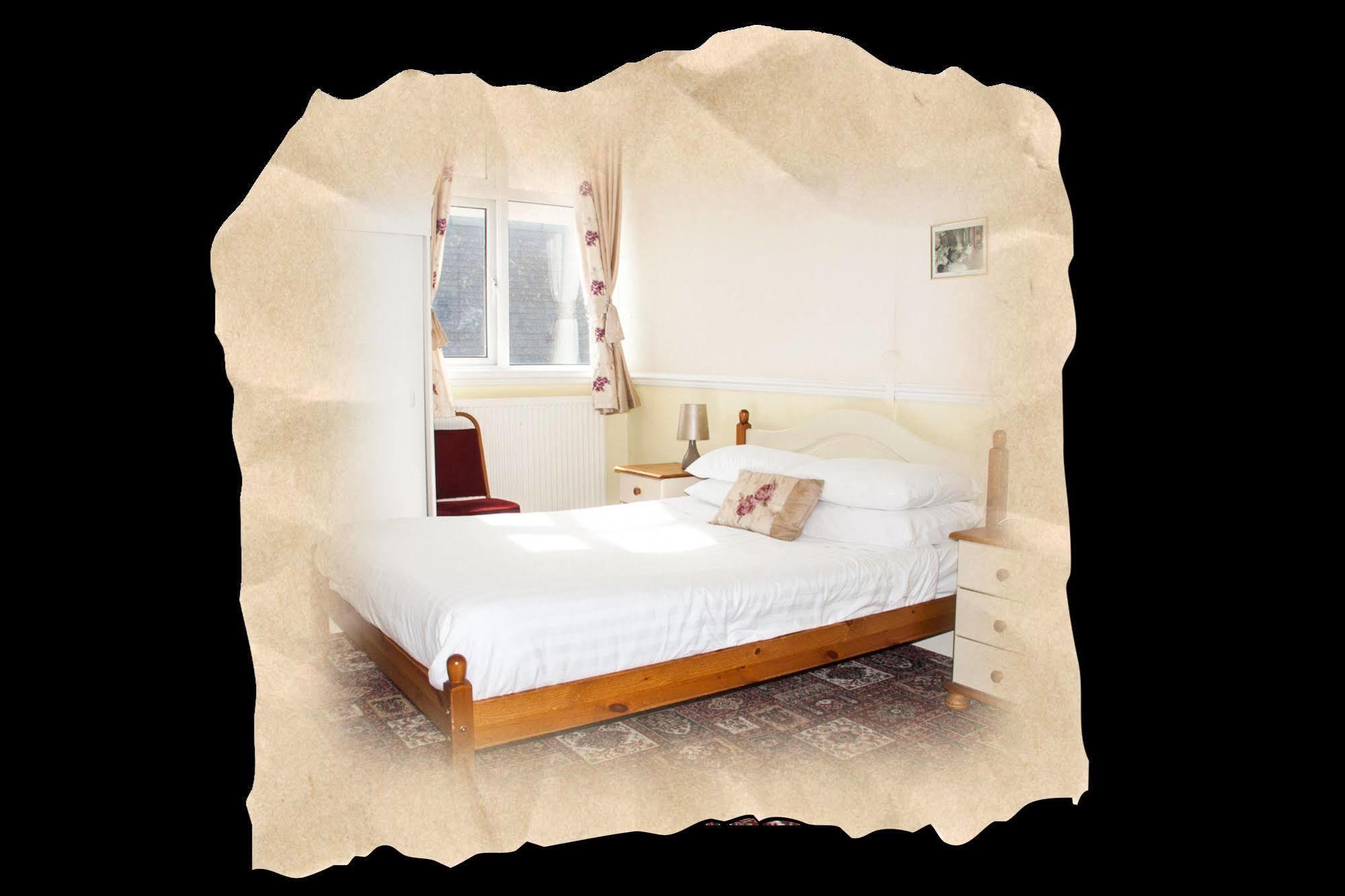 The Majestic Bed & Breakfast Great Yarmouth Eksteriør bilde