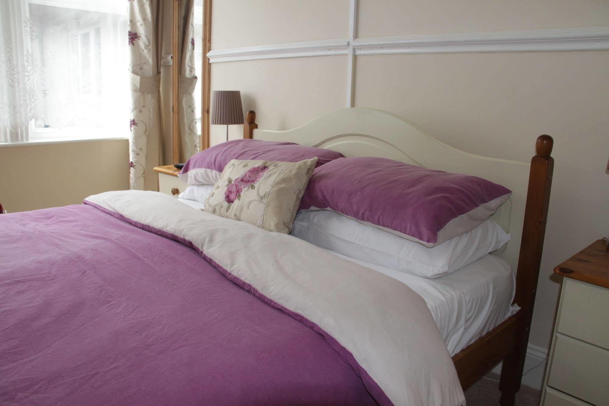 The Majestic Bed & Breakfast Great Yarmouth Eksteriør bilde