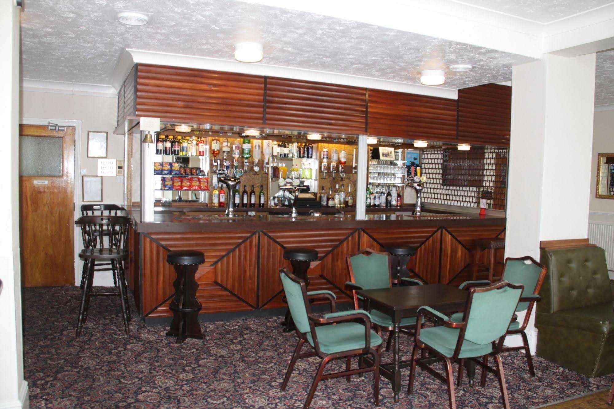 The Majestic Bed & Breakfast Great Yarmouth Eksteriør bilde