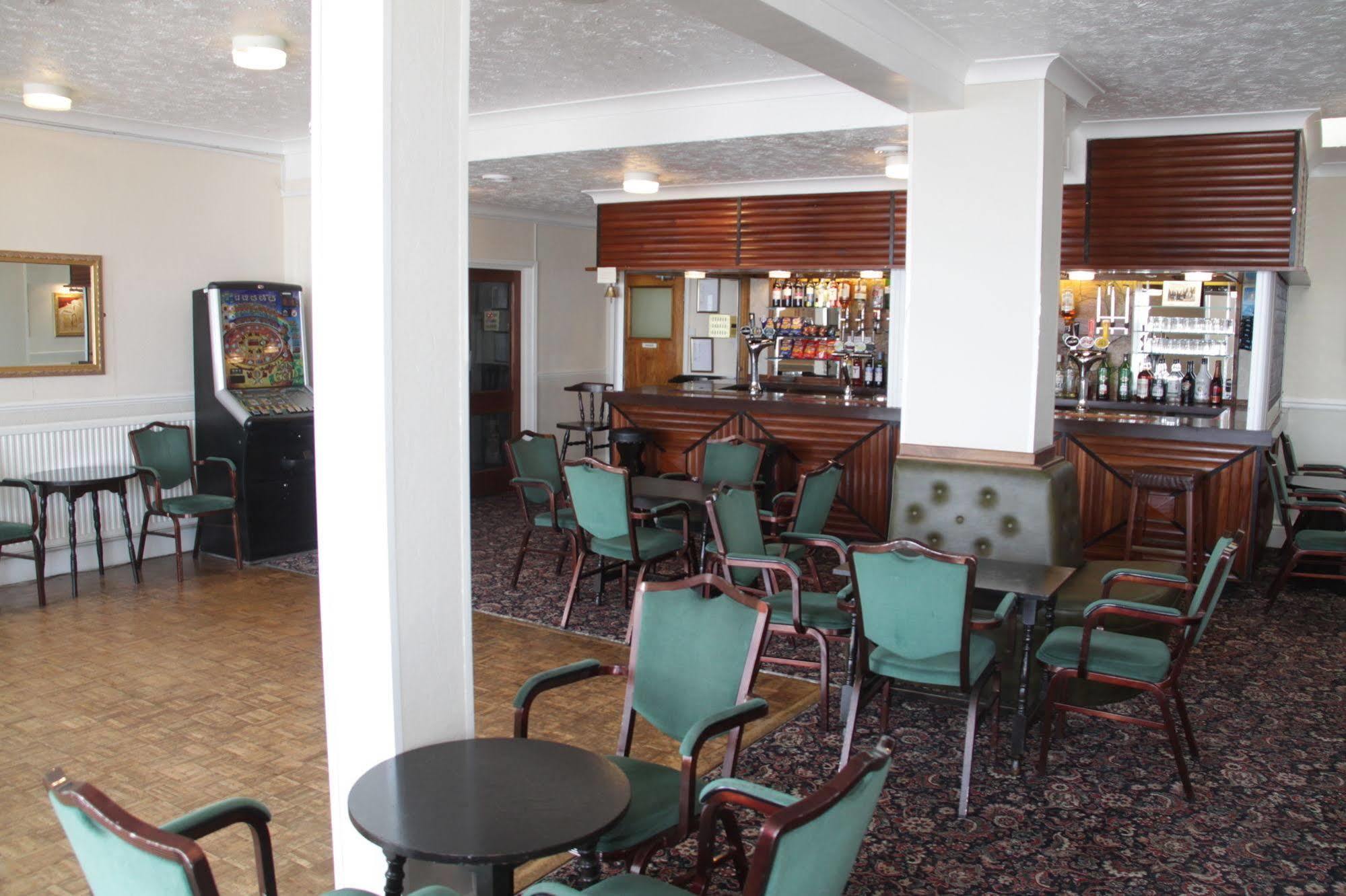 The Majestic Bed & Breakfast Great Yarmouth Eksteriør bilde